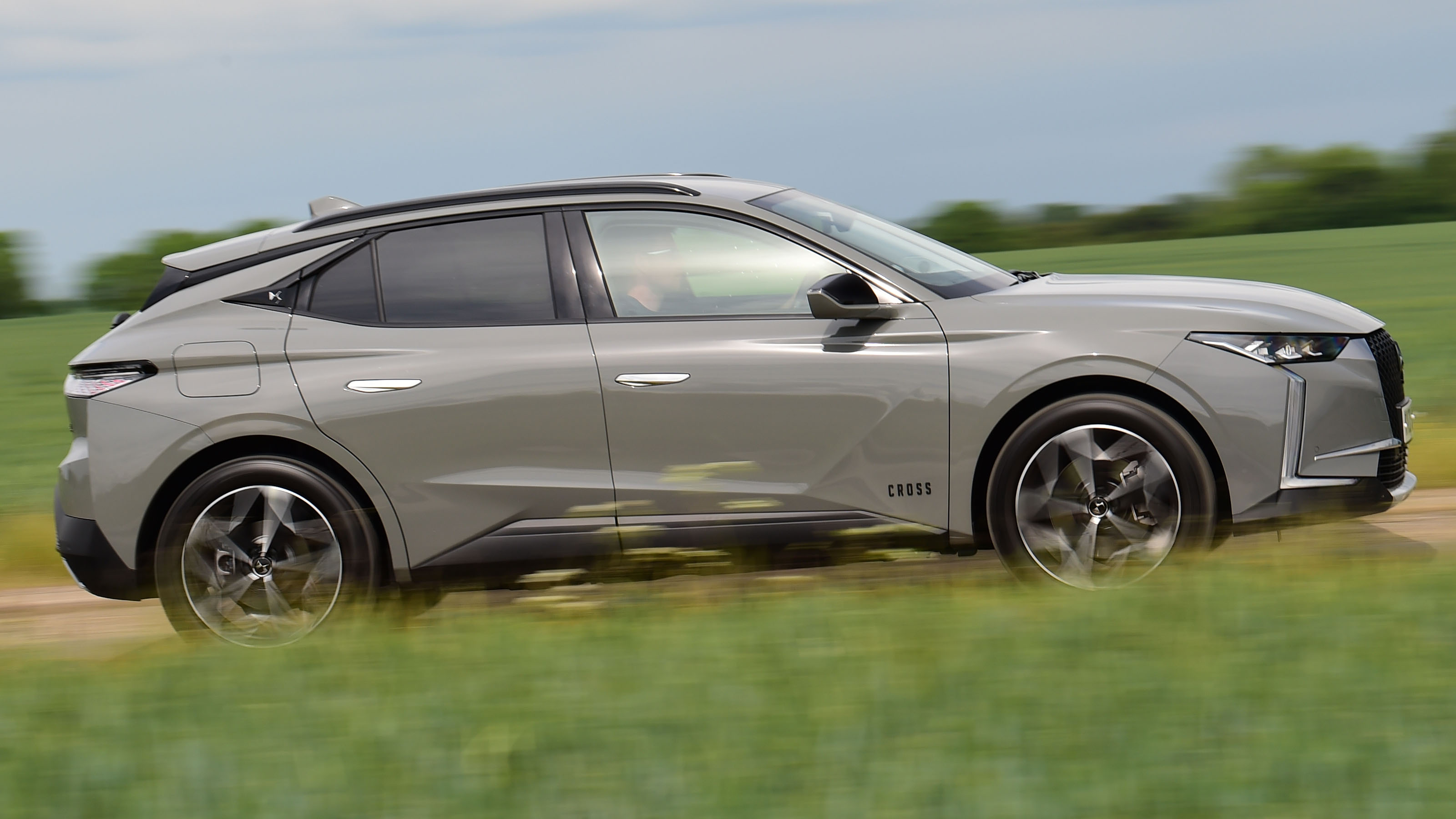 DS 4 E-TENSE