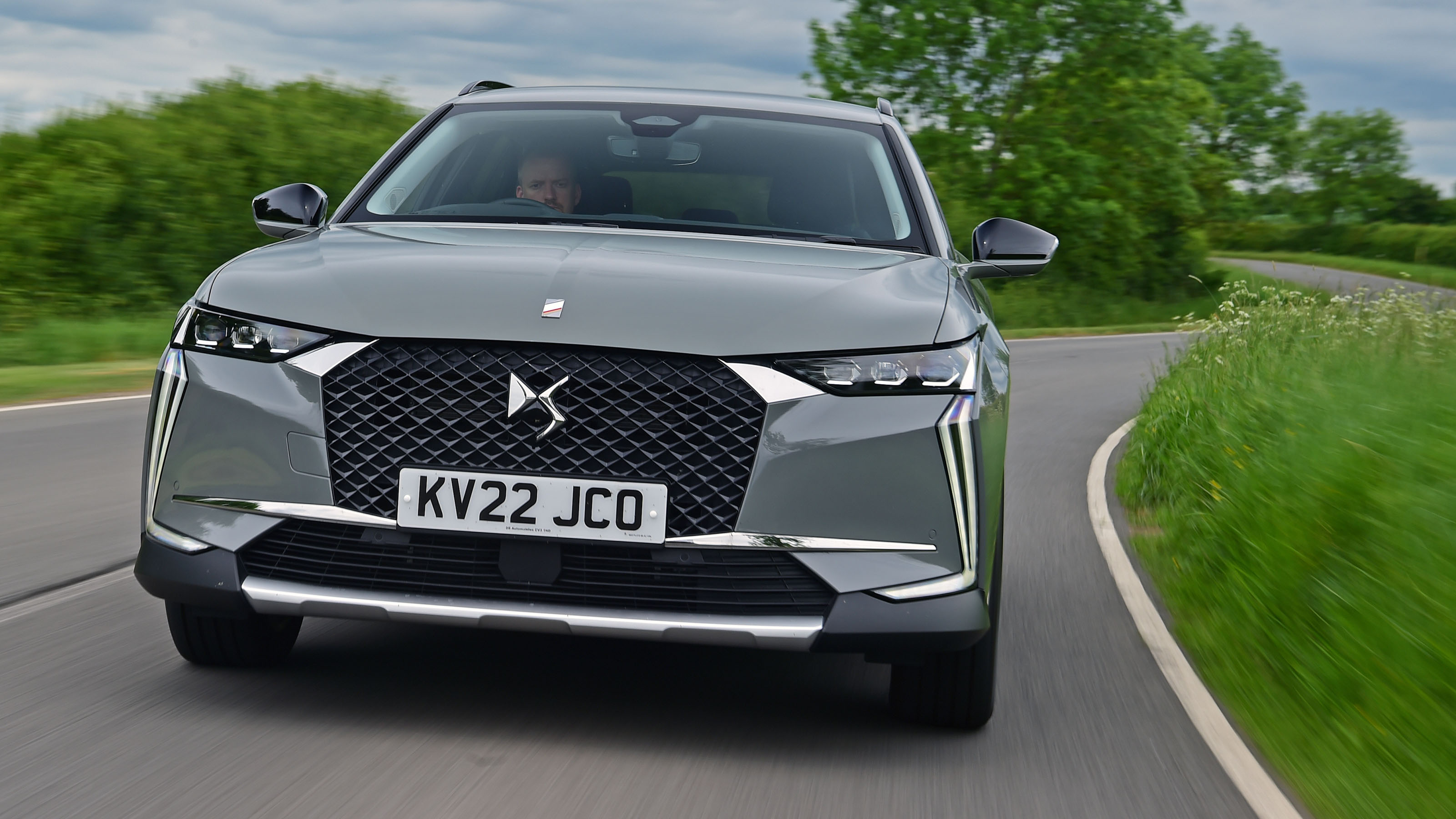 DS 4 E-TENSE