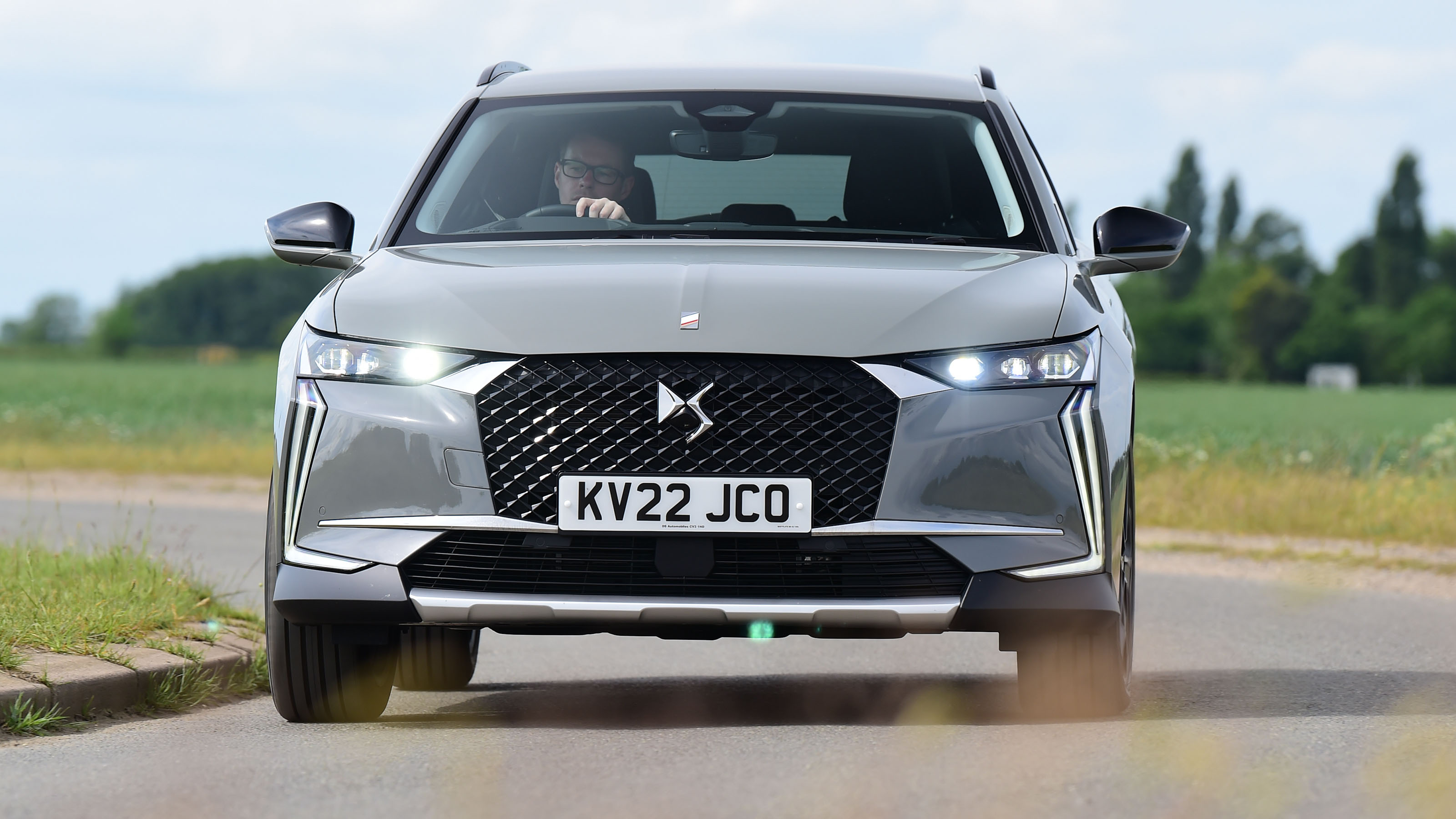 DS 4 E-TENSE