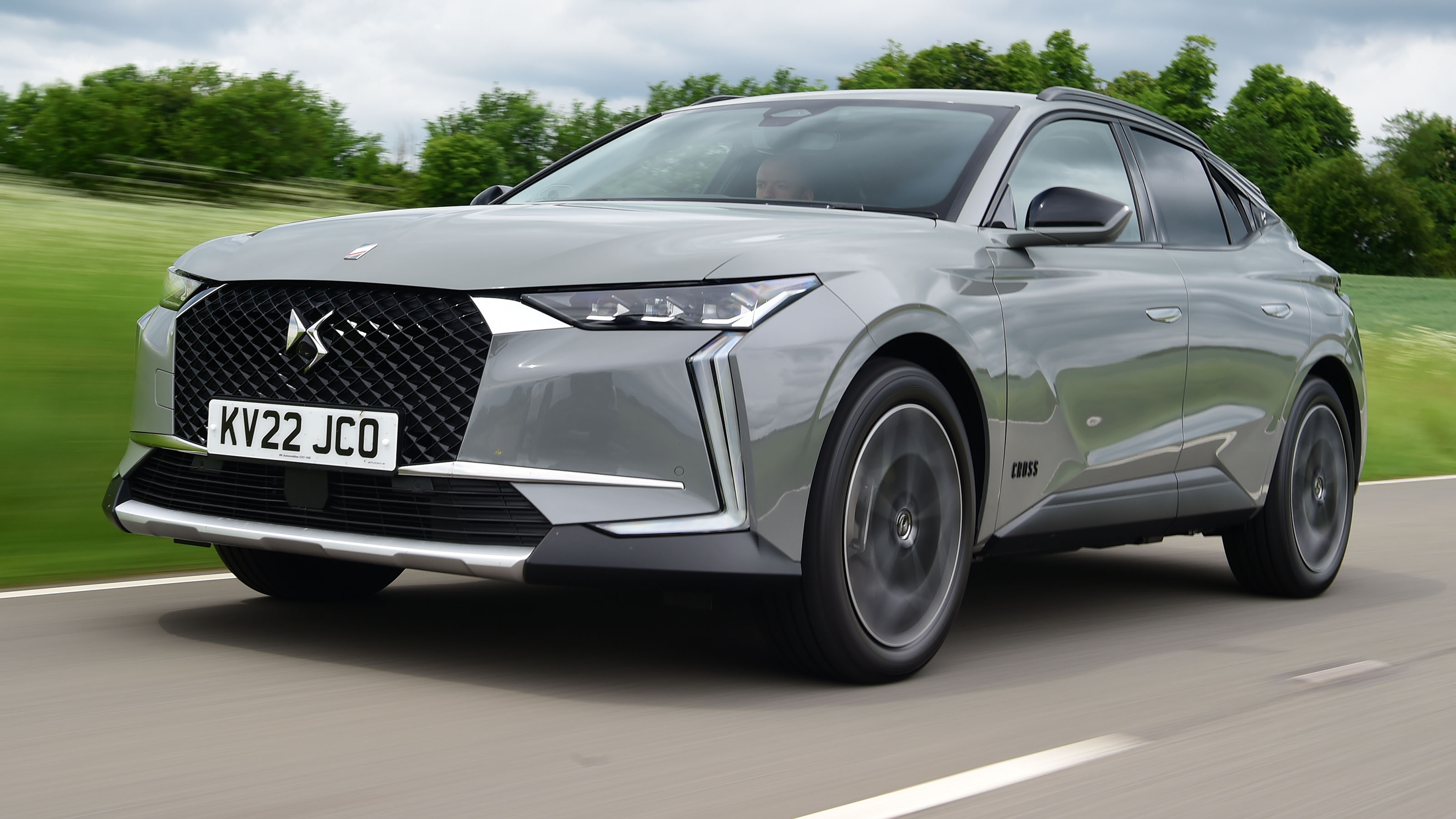 DS 4 E-TENSE