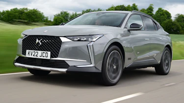 DS 4 E-TENSE