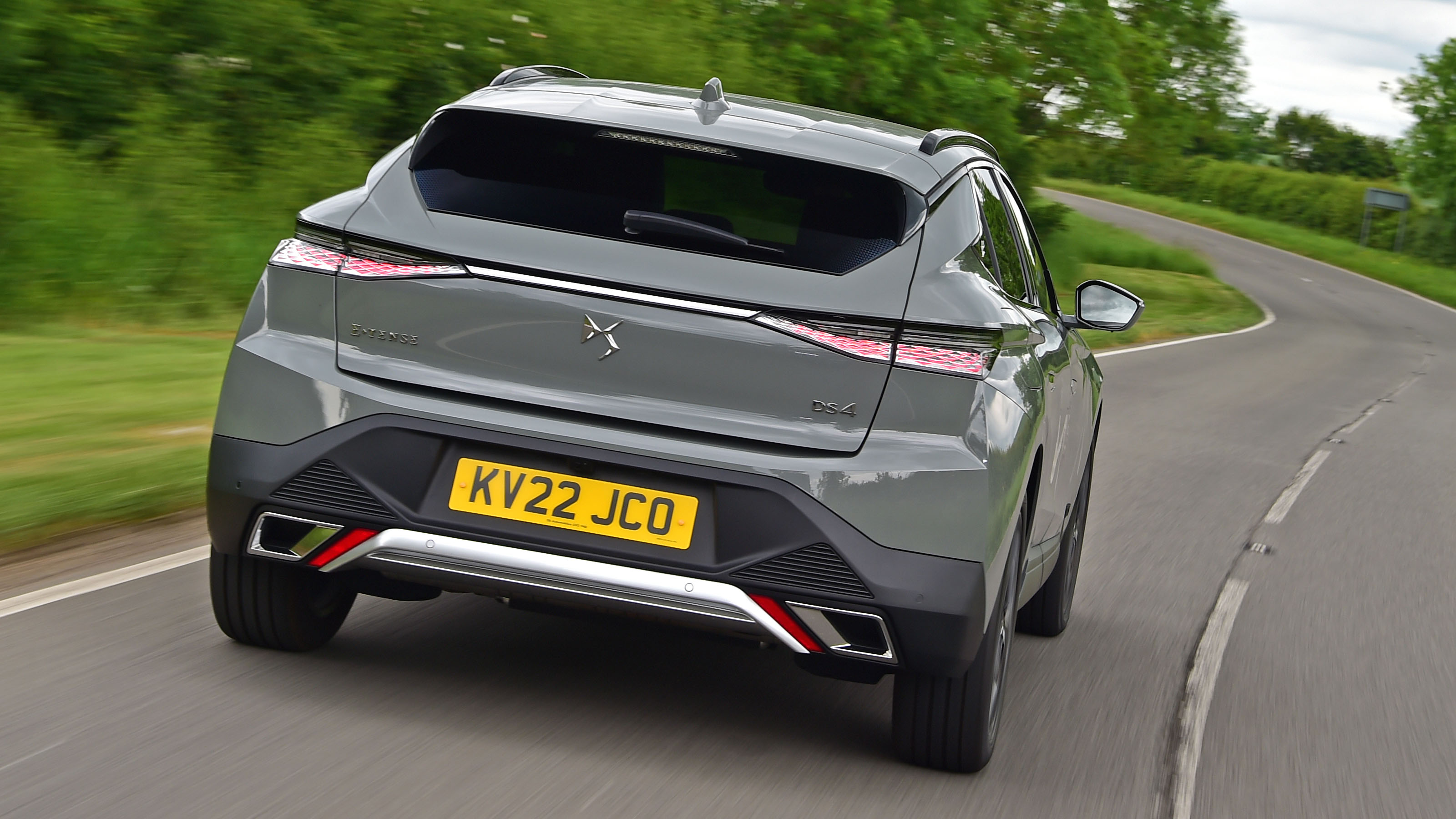 DS 4 E-TENSE