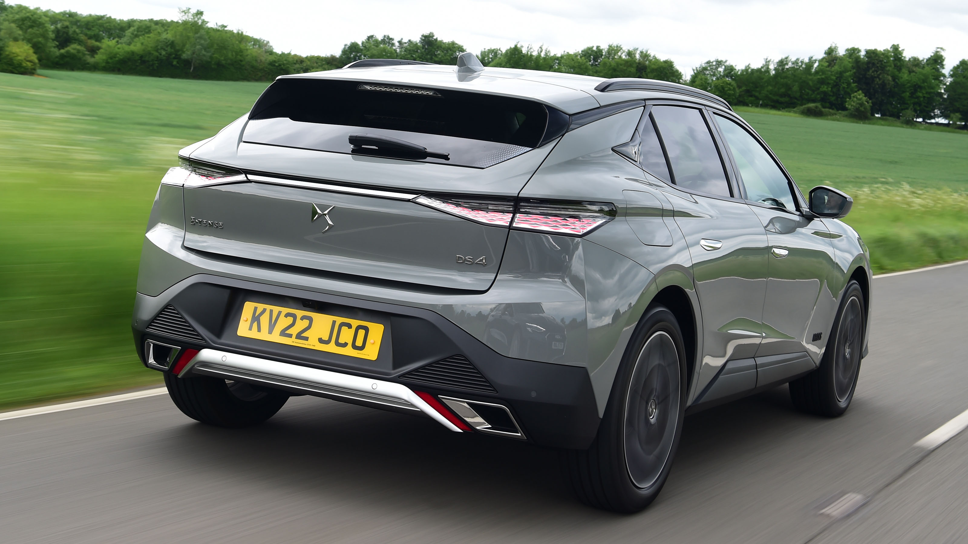 DS 4 E-TENSE
