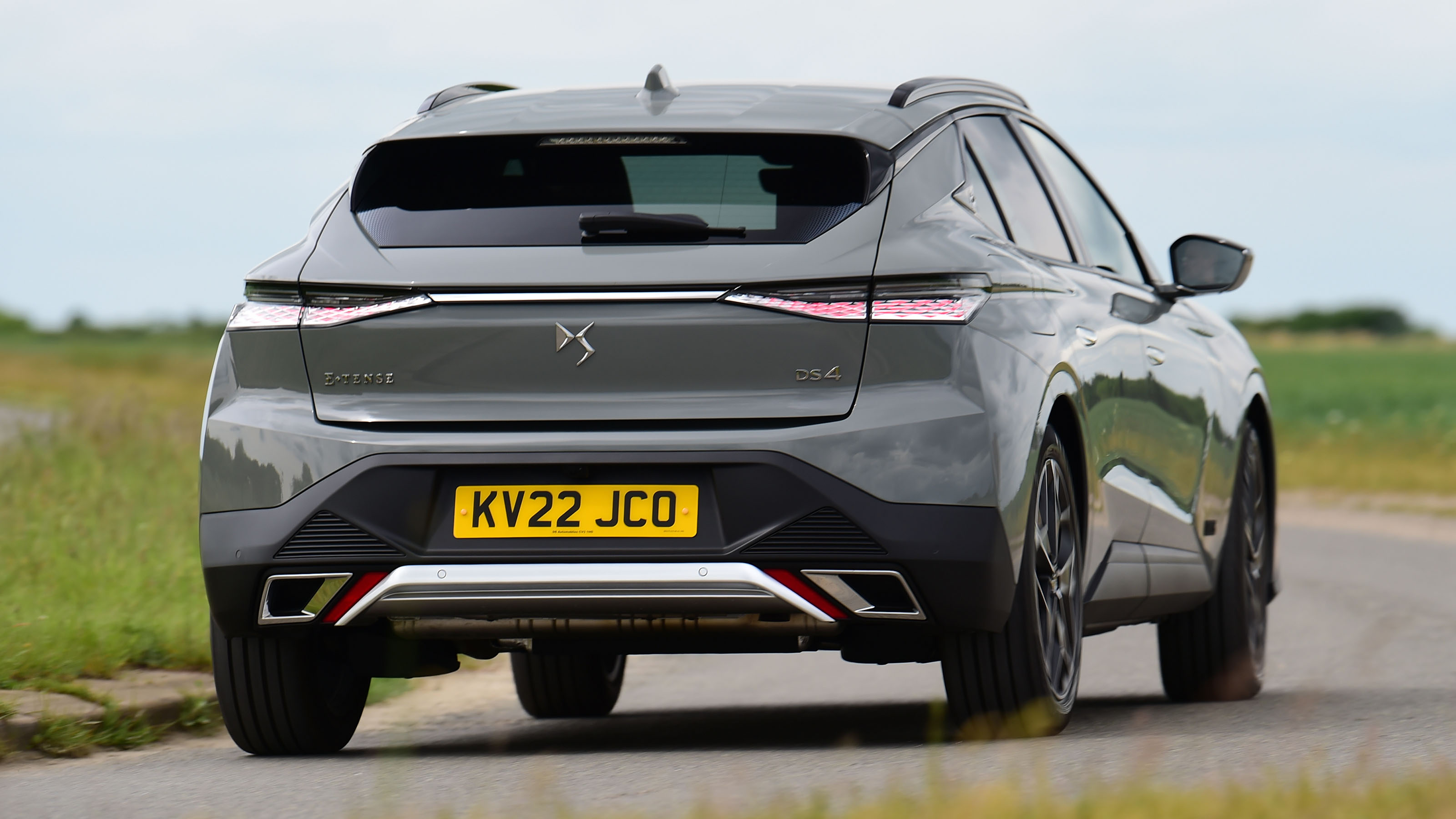 DS 4 E-TENSE