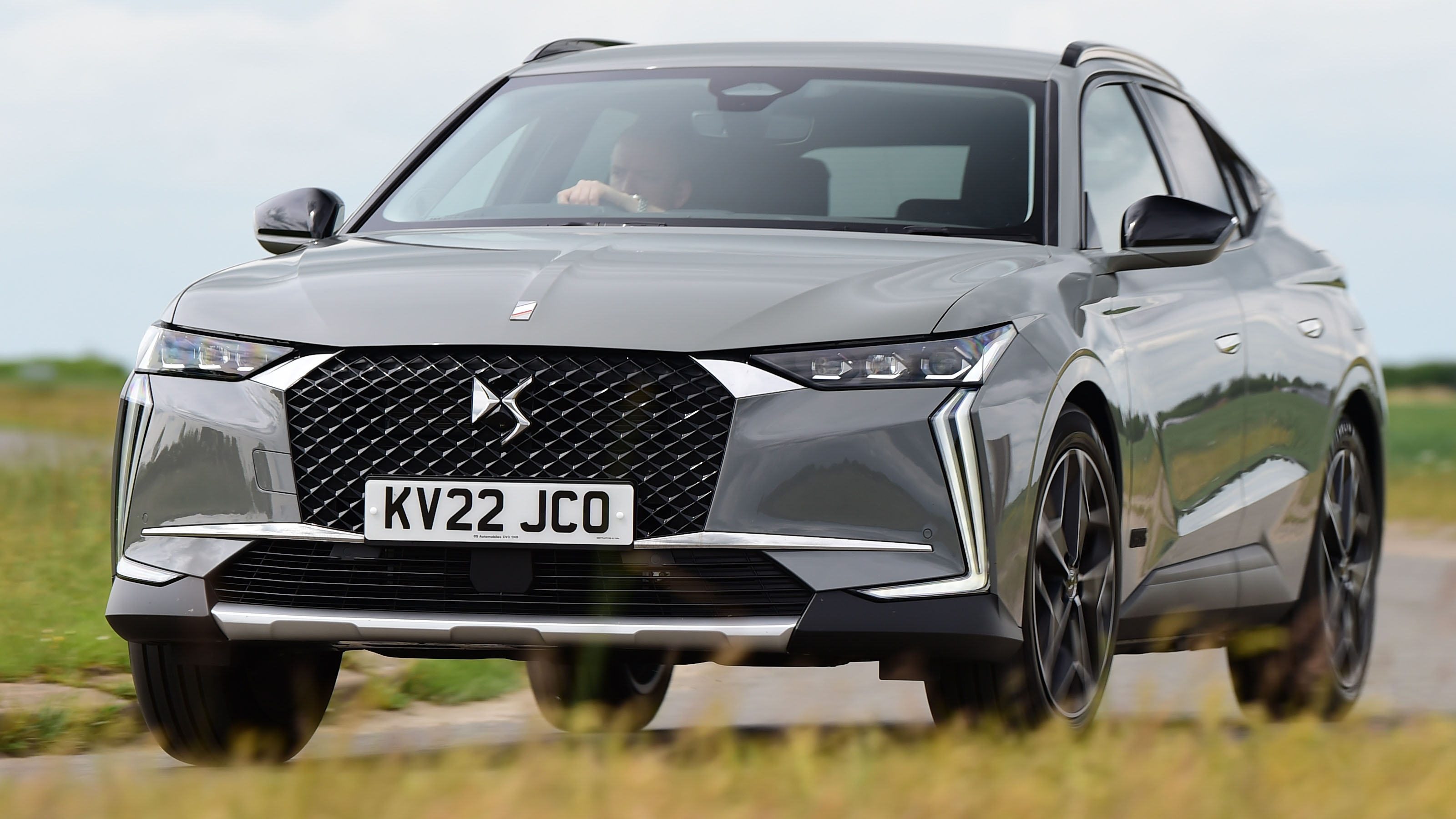 DS 4 E-TENSE