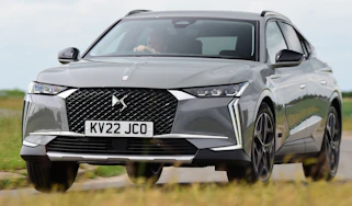 DS 4 E-TENSE