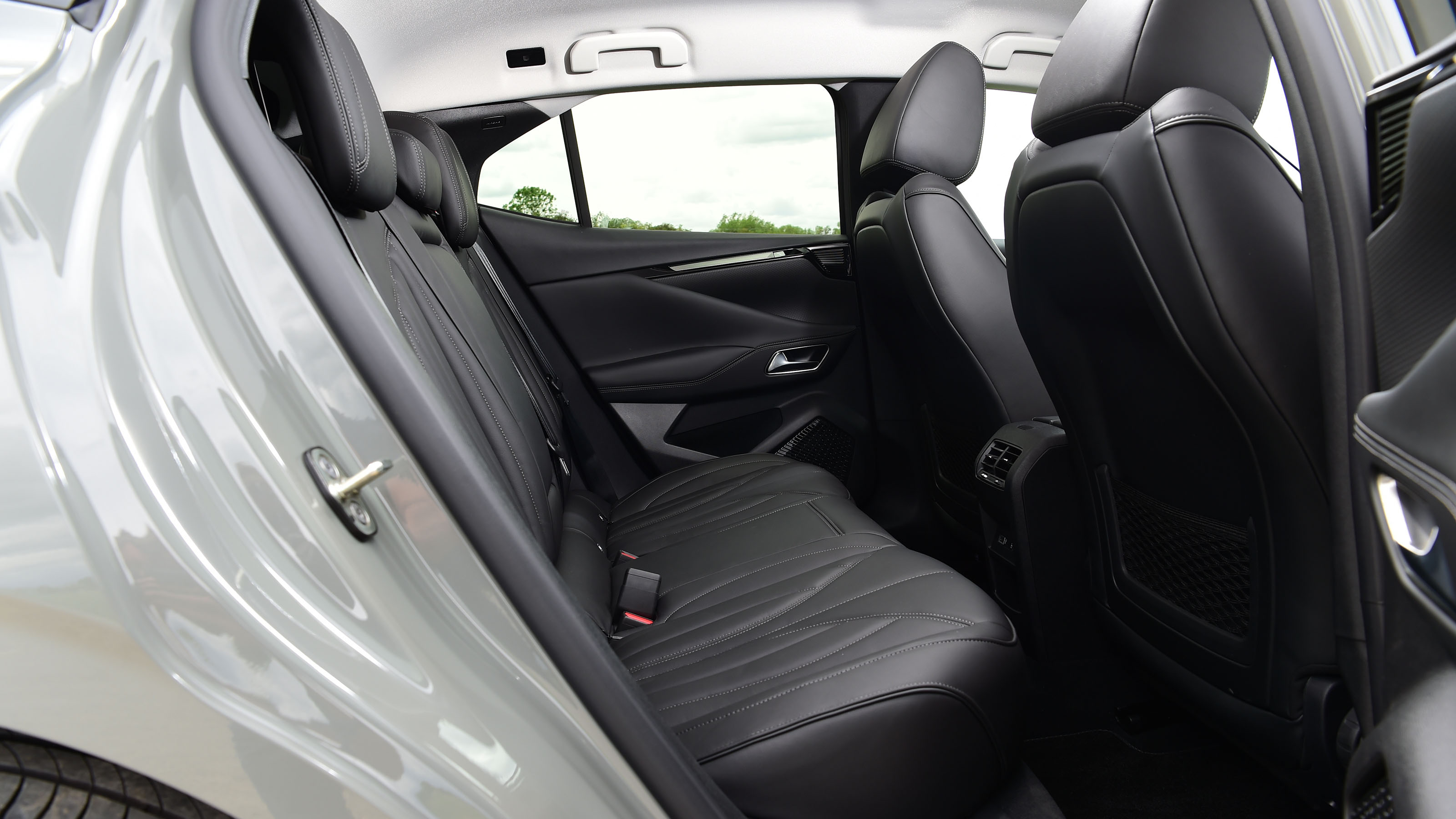 DS 4 E-TENSE