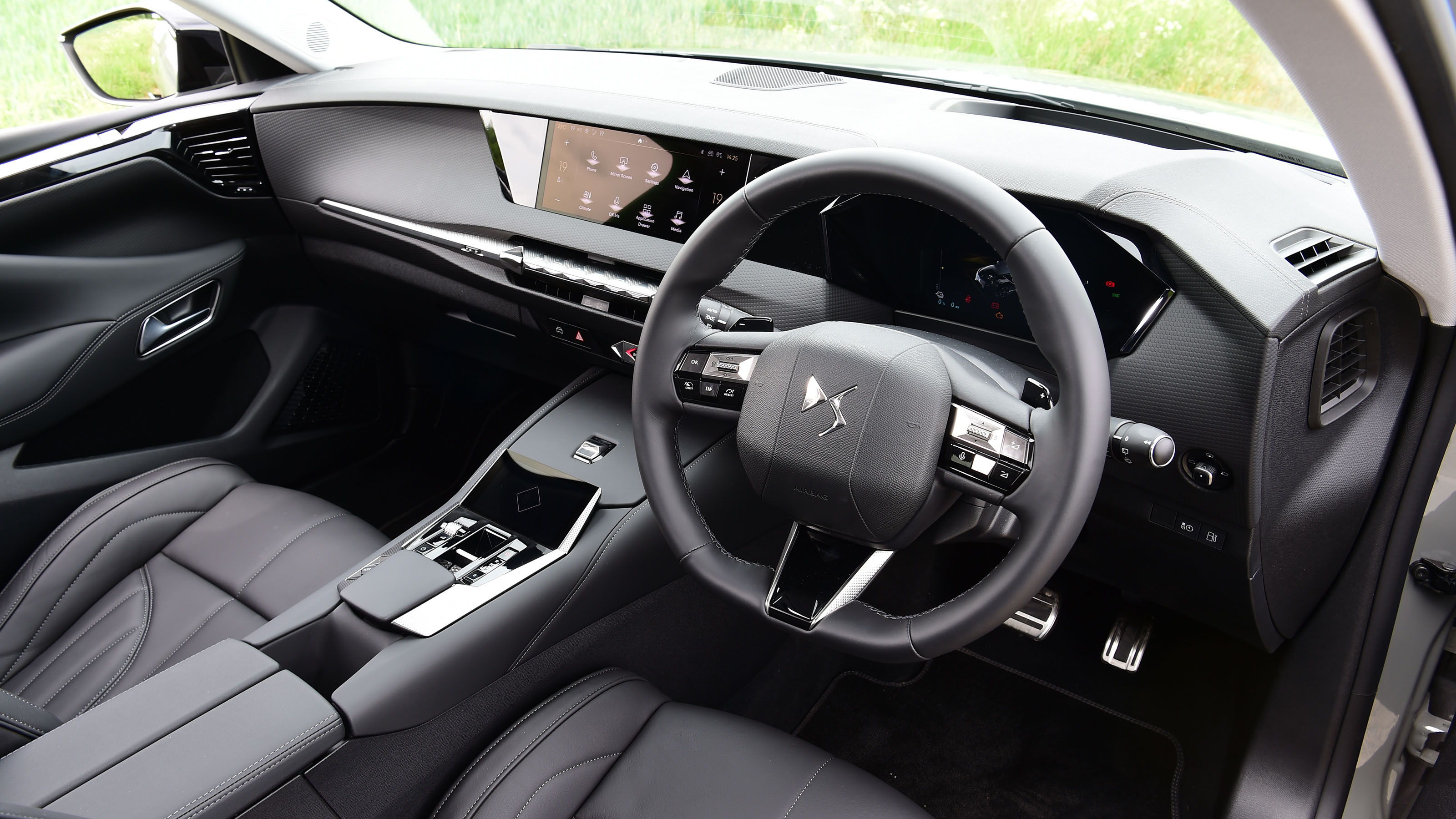 DS 4 E-TENSE