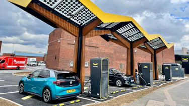 Fastned Greenwich