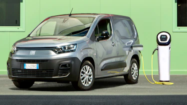 Fiat E-Doblo