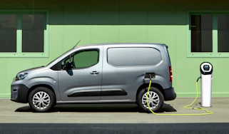 Fiat E-Doblo