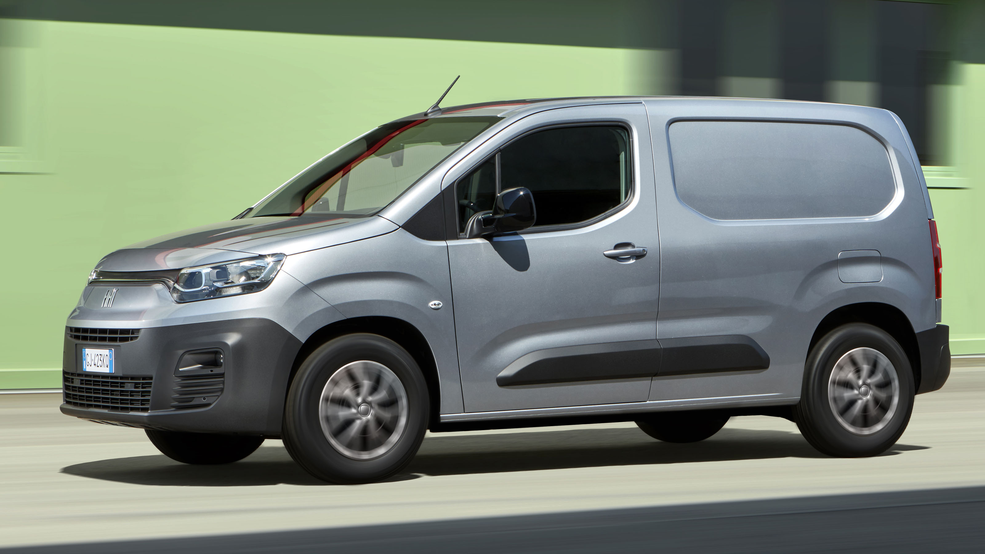 Fiat E-Doblo