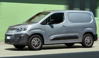Fiat E-Doblo