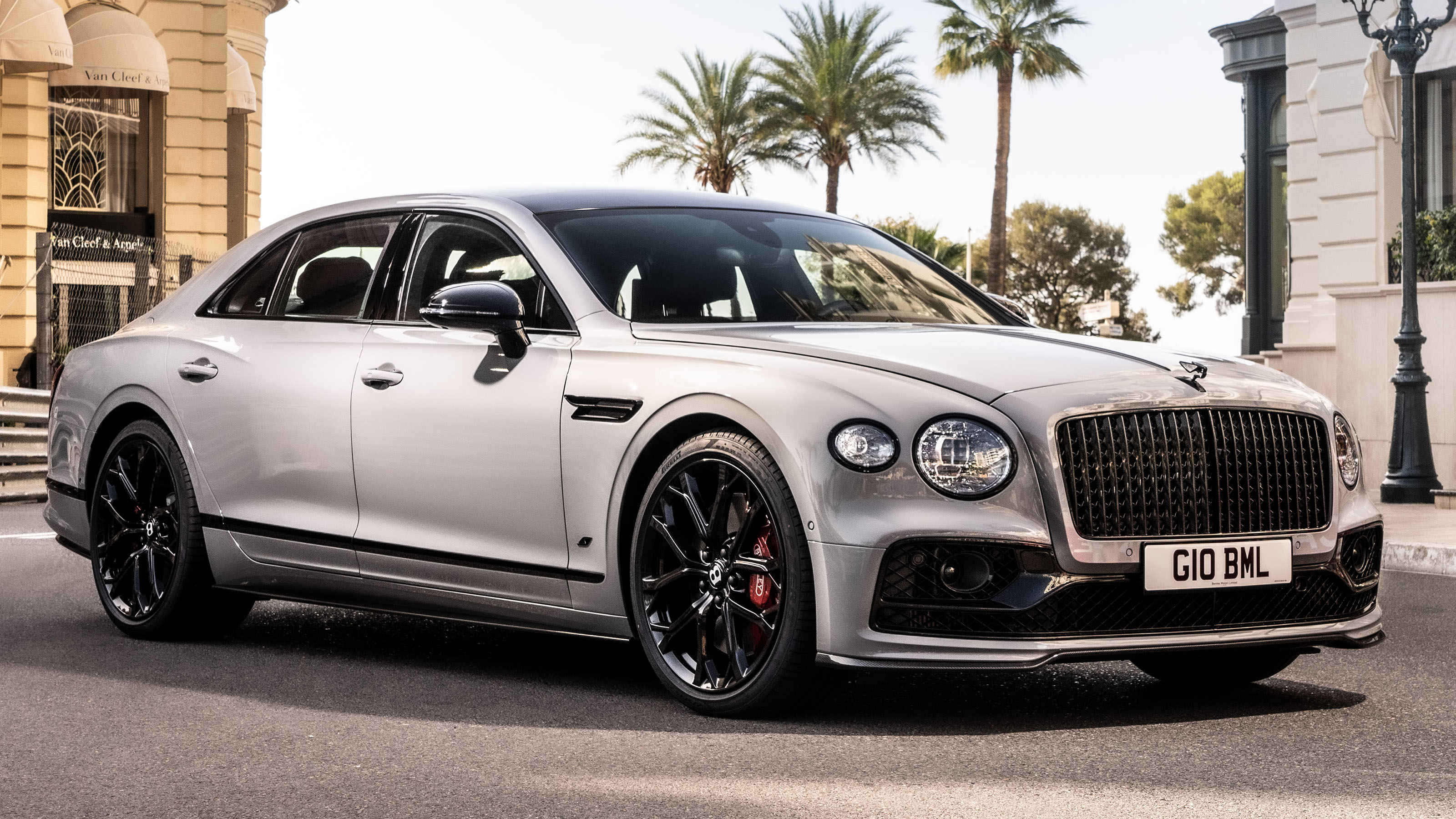 Bentley Flying Spur S