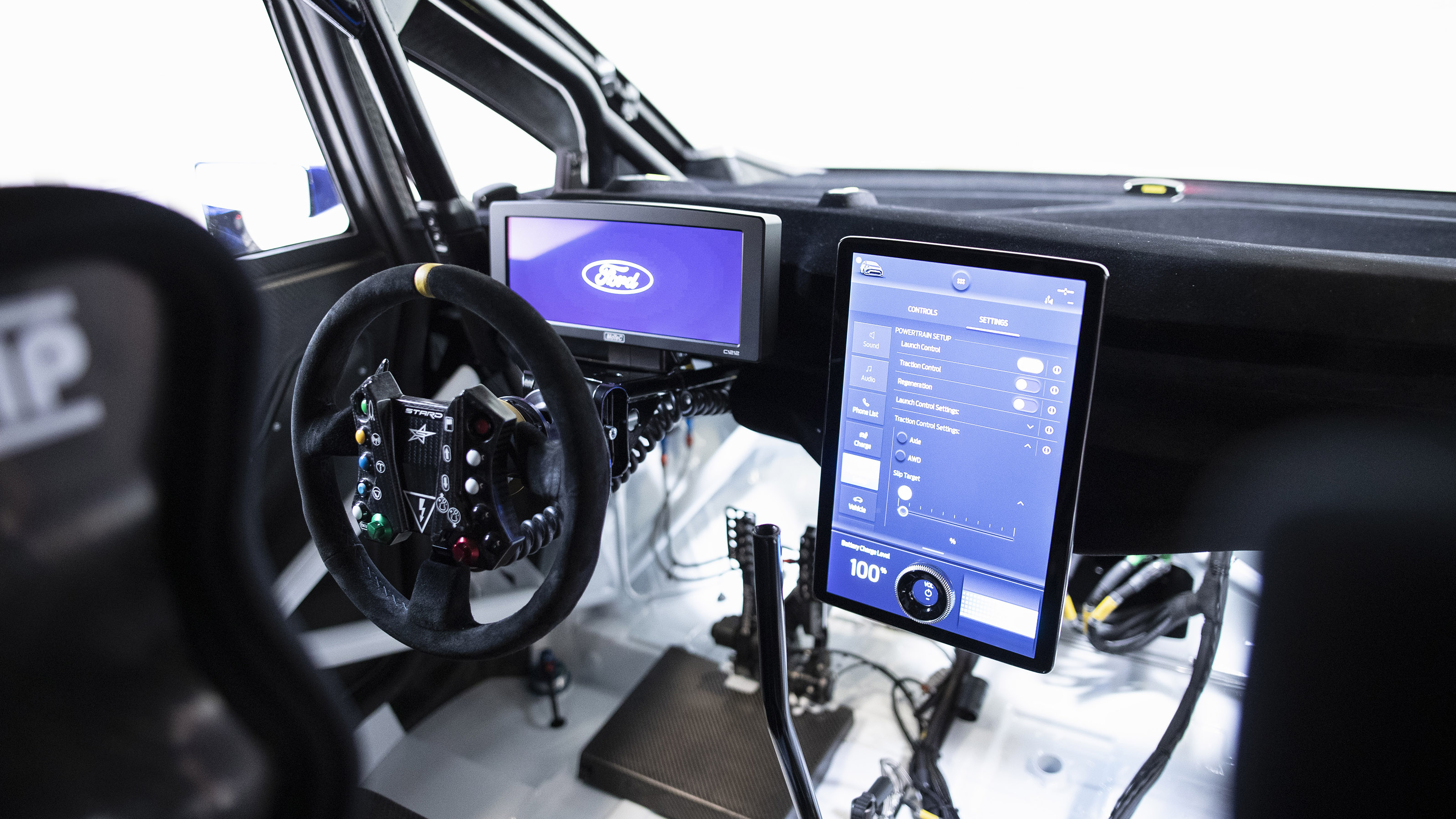 Ford Pro Electric SuperVan