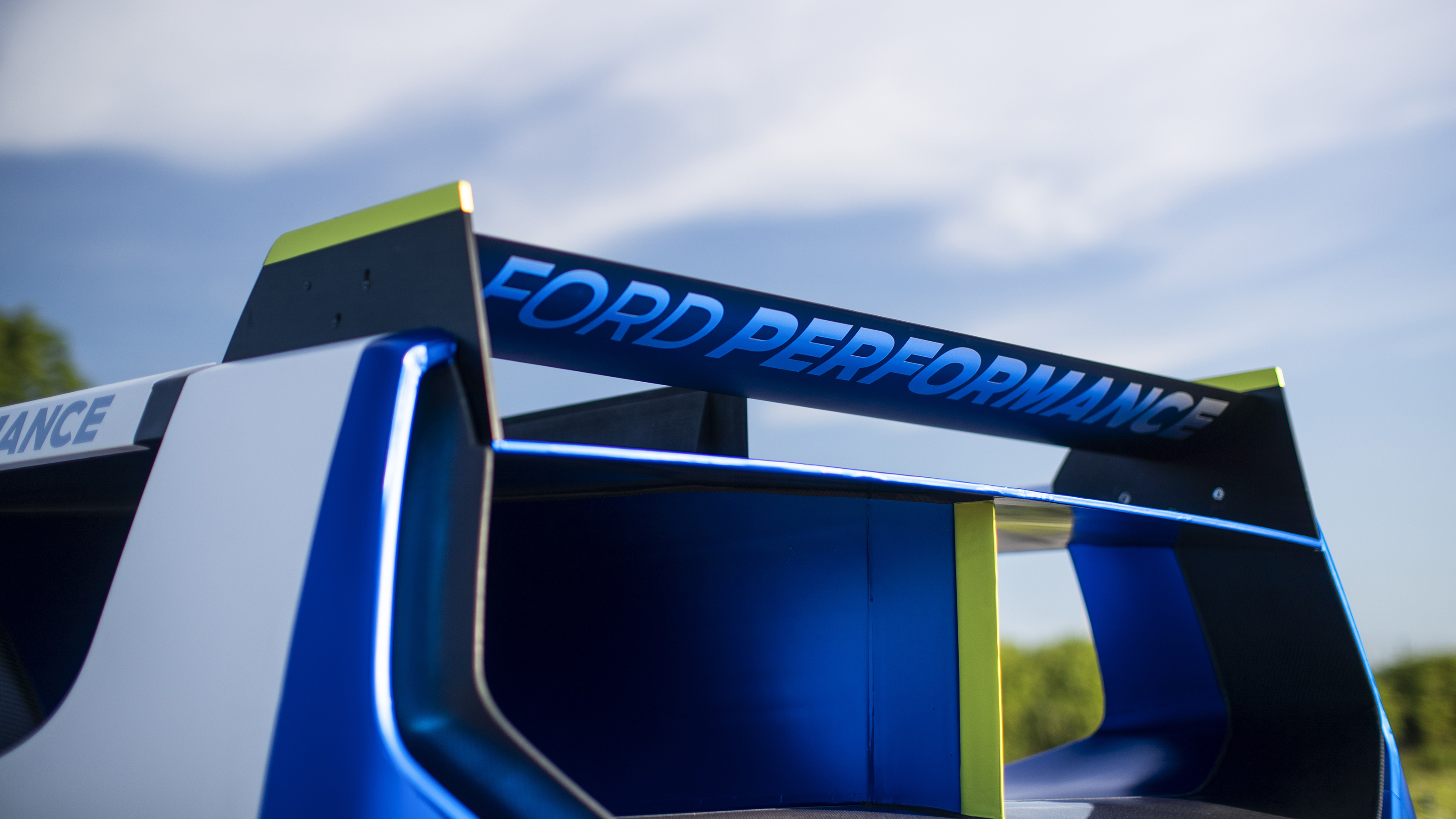 Ford Pro Electric SuperVan