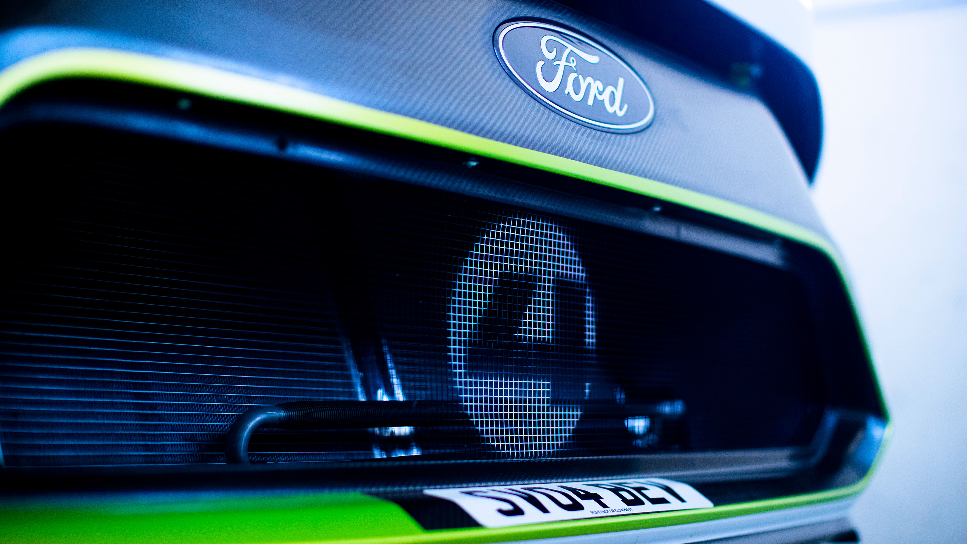 Ford Pro Electric SuperVan
