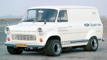 Ford SuperVan 1