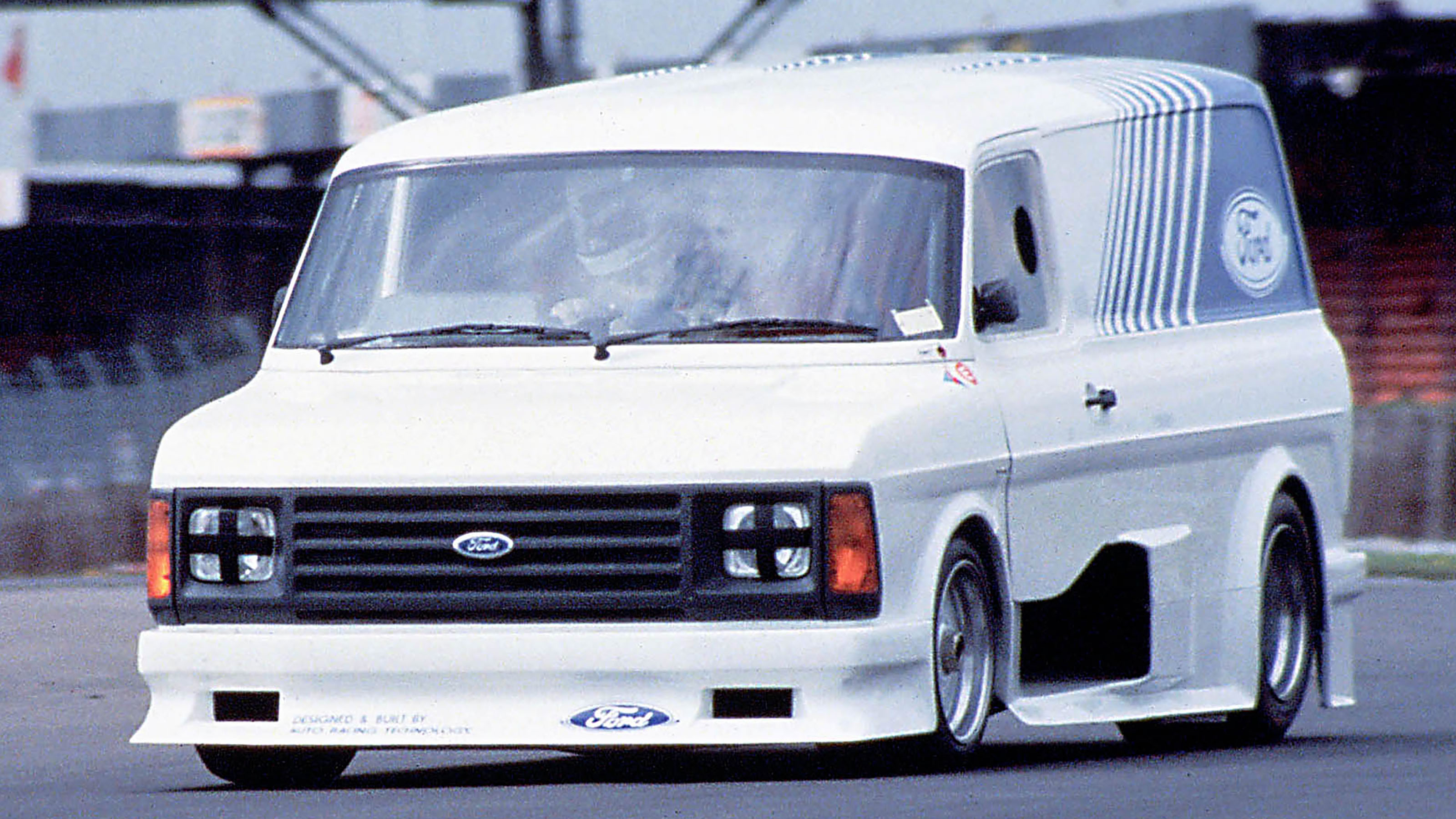 Ford SuperVan 2