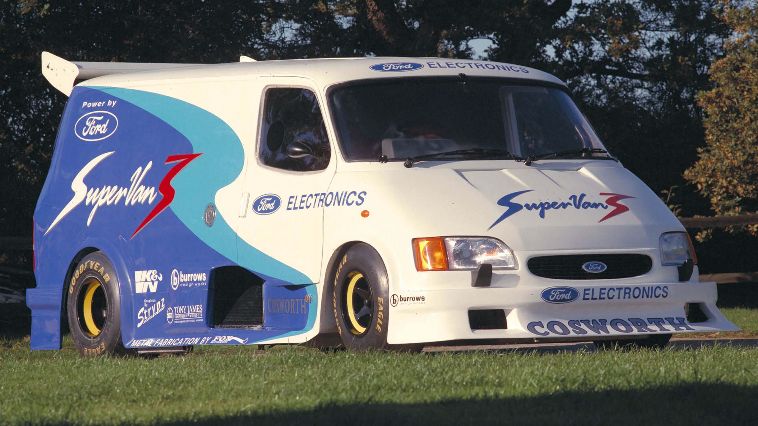 Ford SuperVan 3