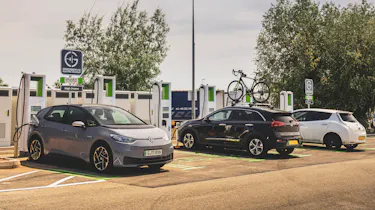 Gridserve charging hub