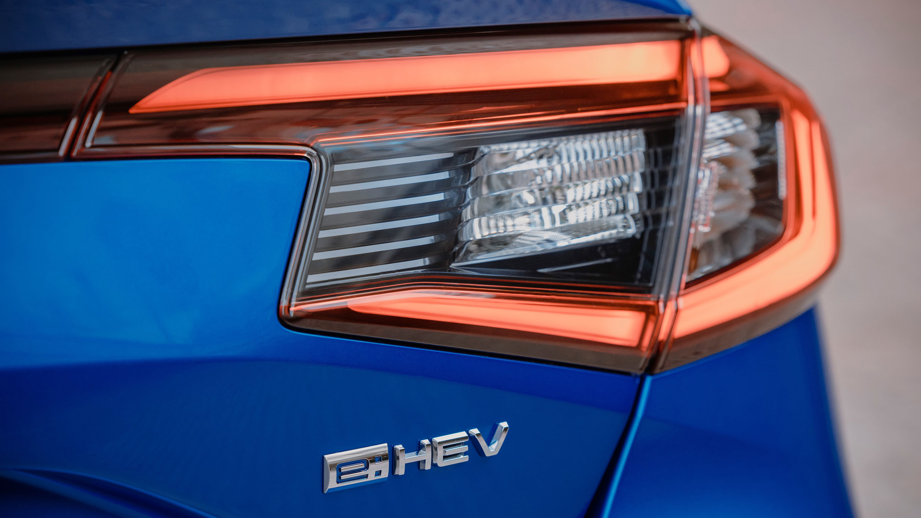 Honda Civic hybrid 2022