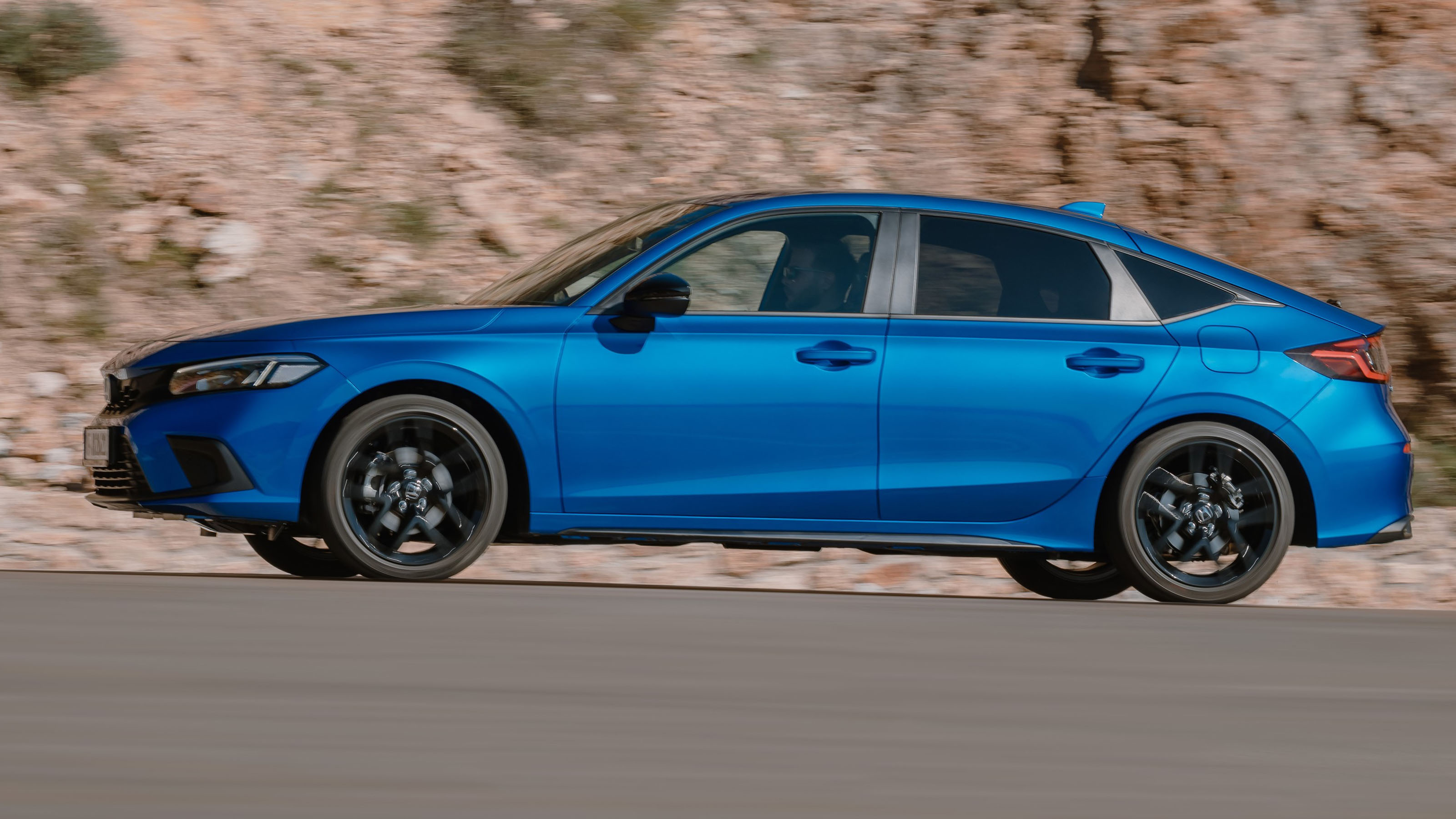 Honda Civic hybrid 2022