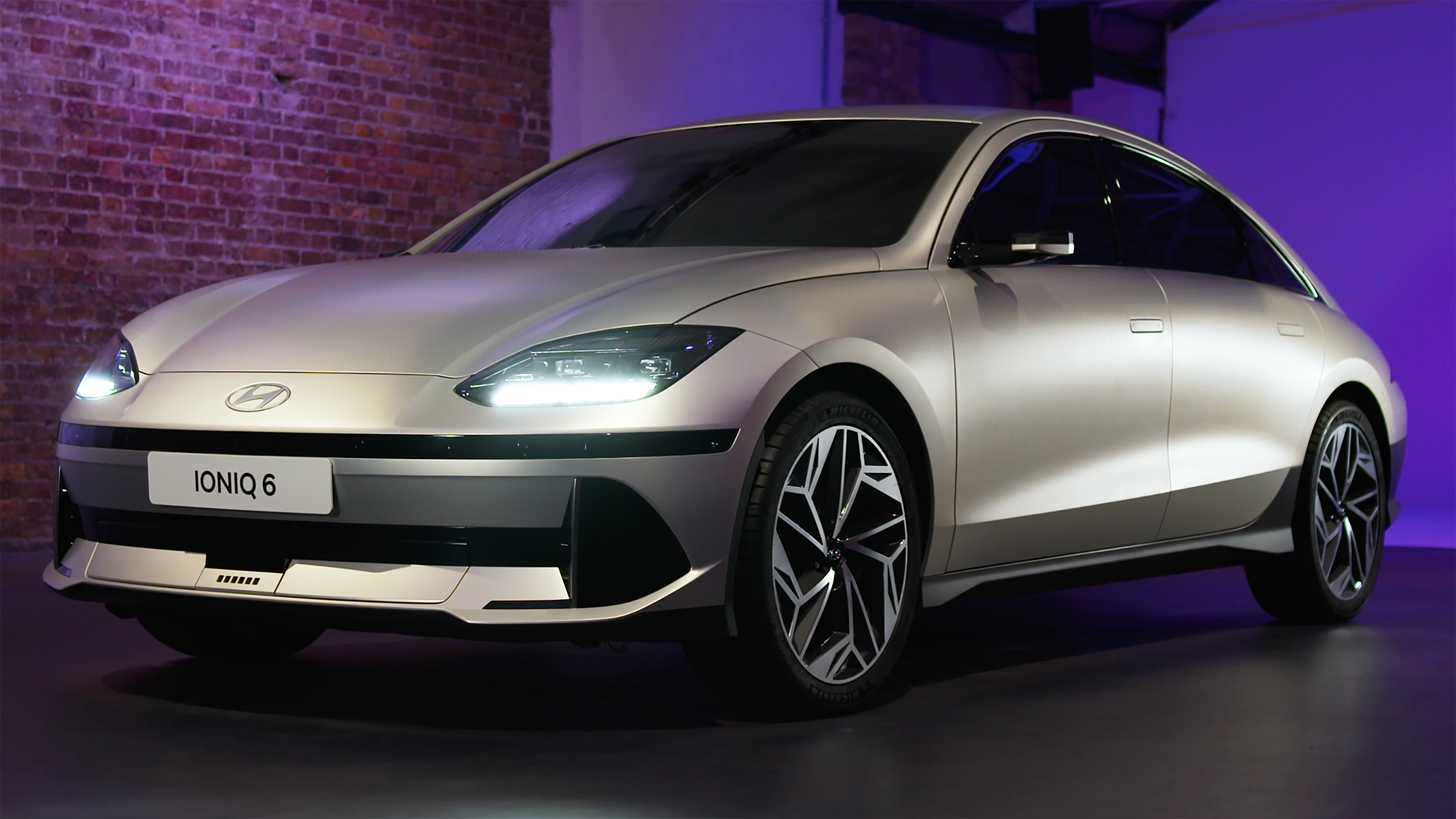 Hyundai Ioniq 6