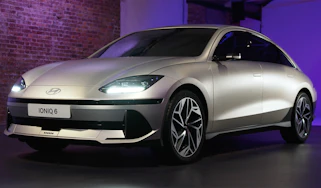 Hyundai Ioniq 6