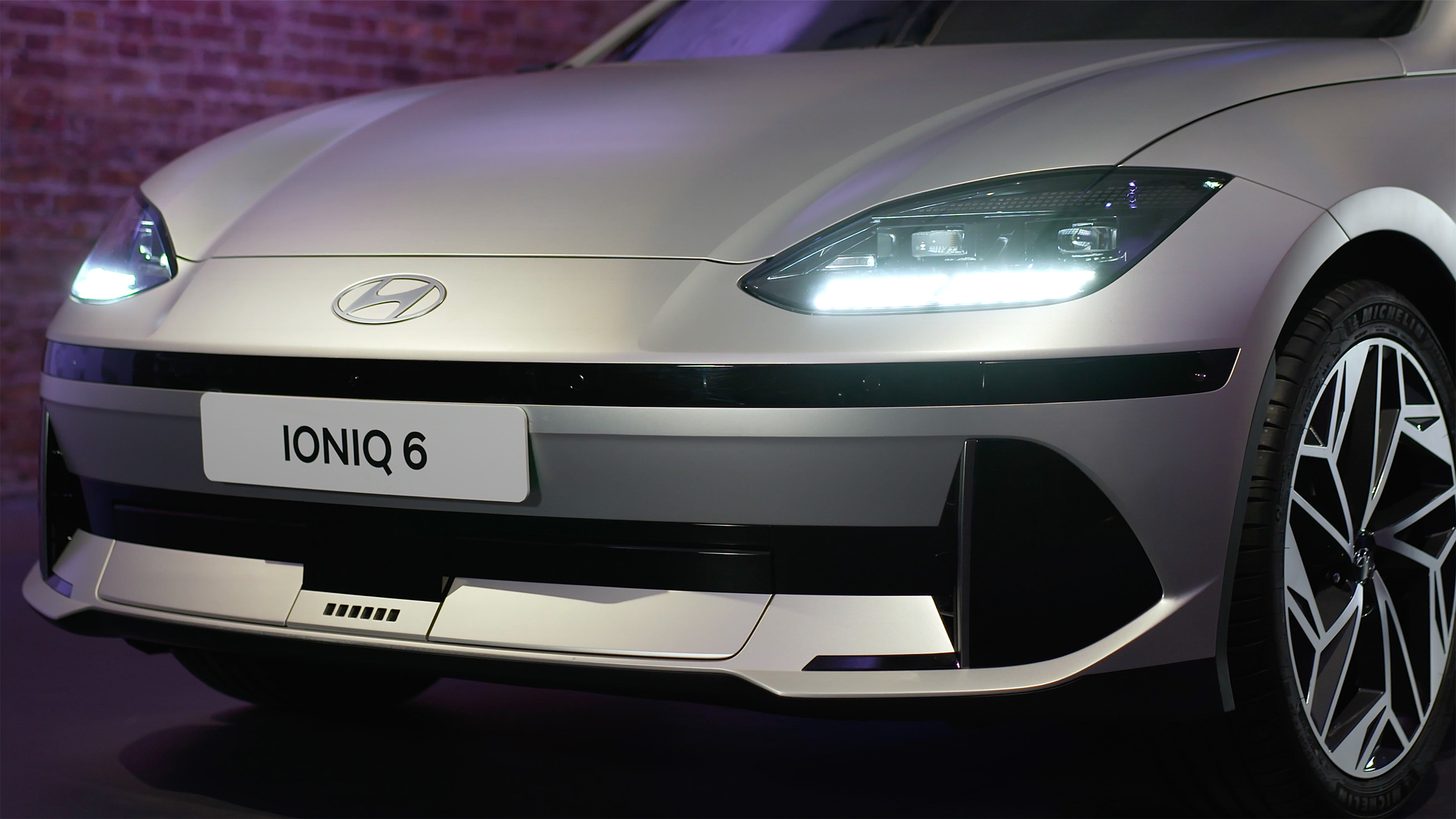 Hyundai Ioniq 6
