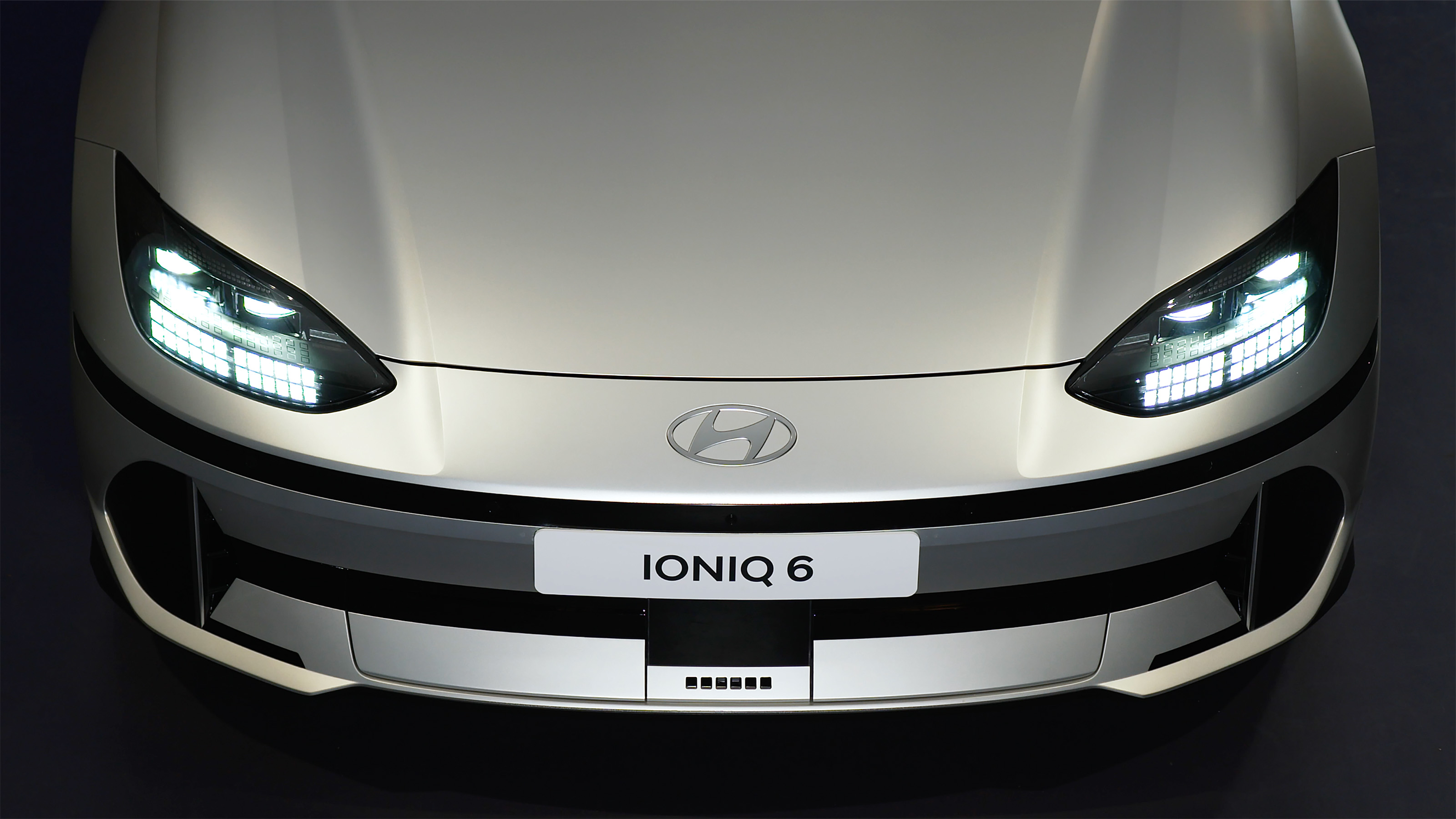 Hyundai Ioniq 6