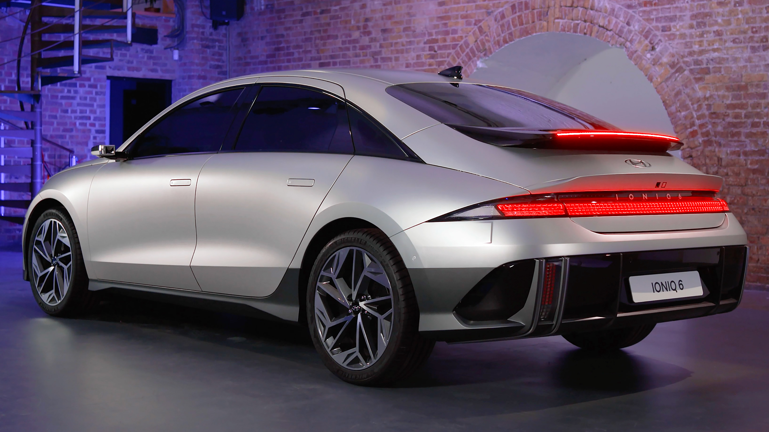 Hyundai Ioniq 6
