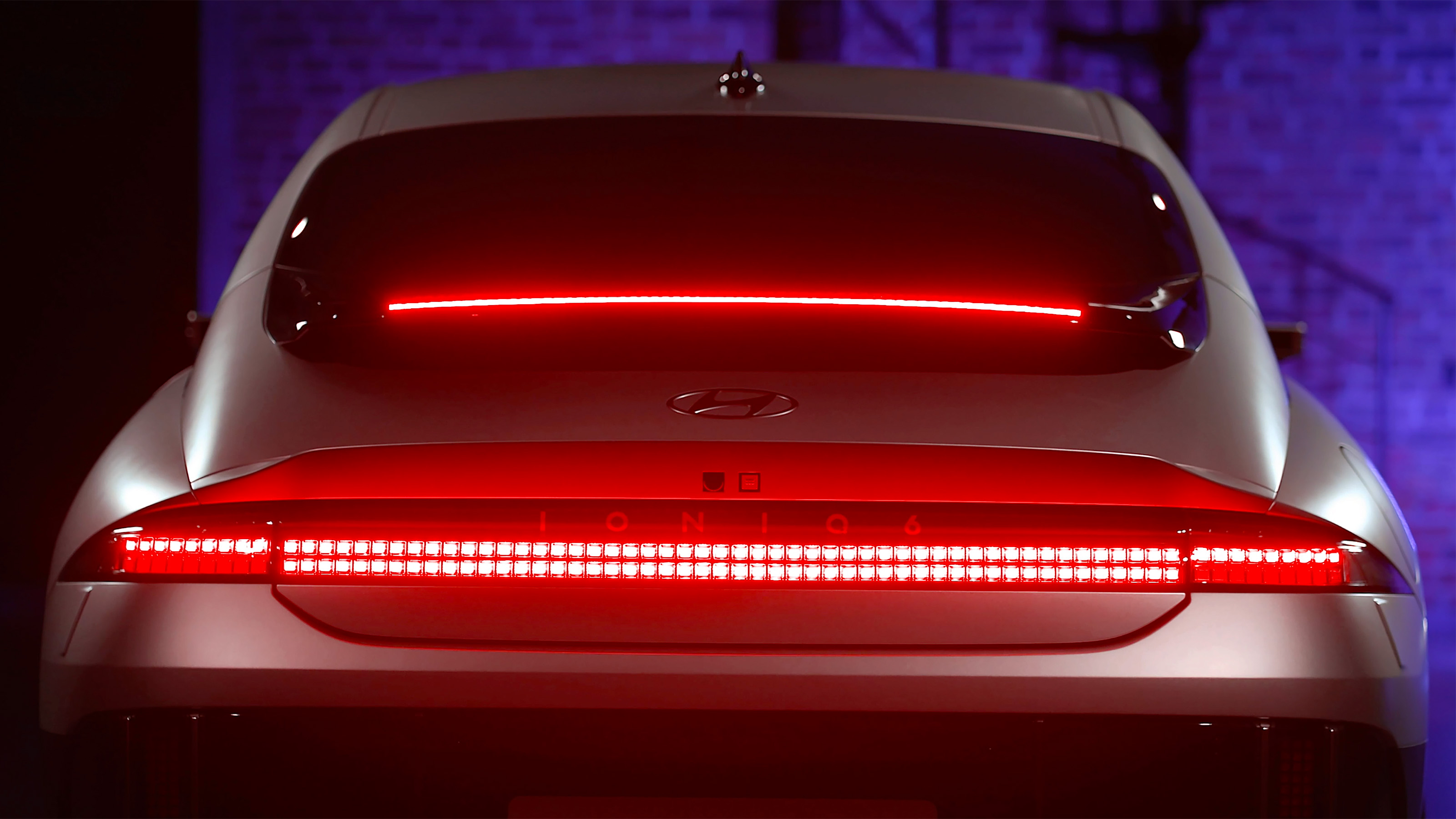Hyundai Ioniq 6