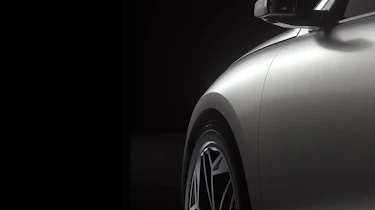 Hyundai Ioniq 6 teaser