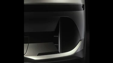 Hyundai Ioniq 6 teaser