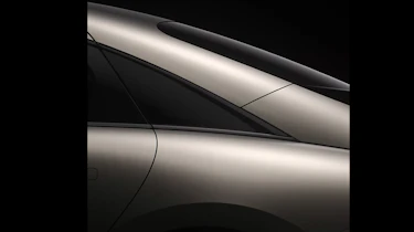 Hyundai Ioniq 6 teaser