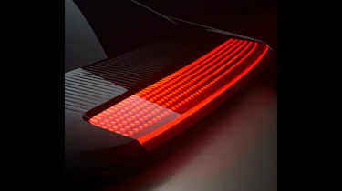 Hyundai Ioniq 6 teaser