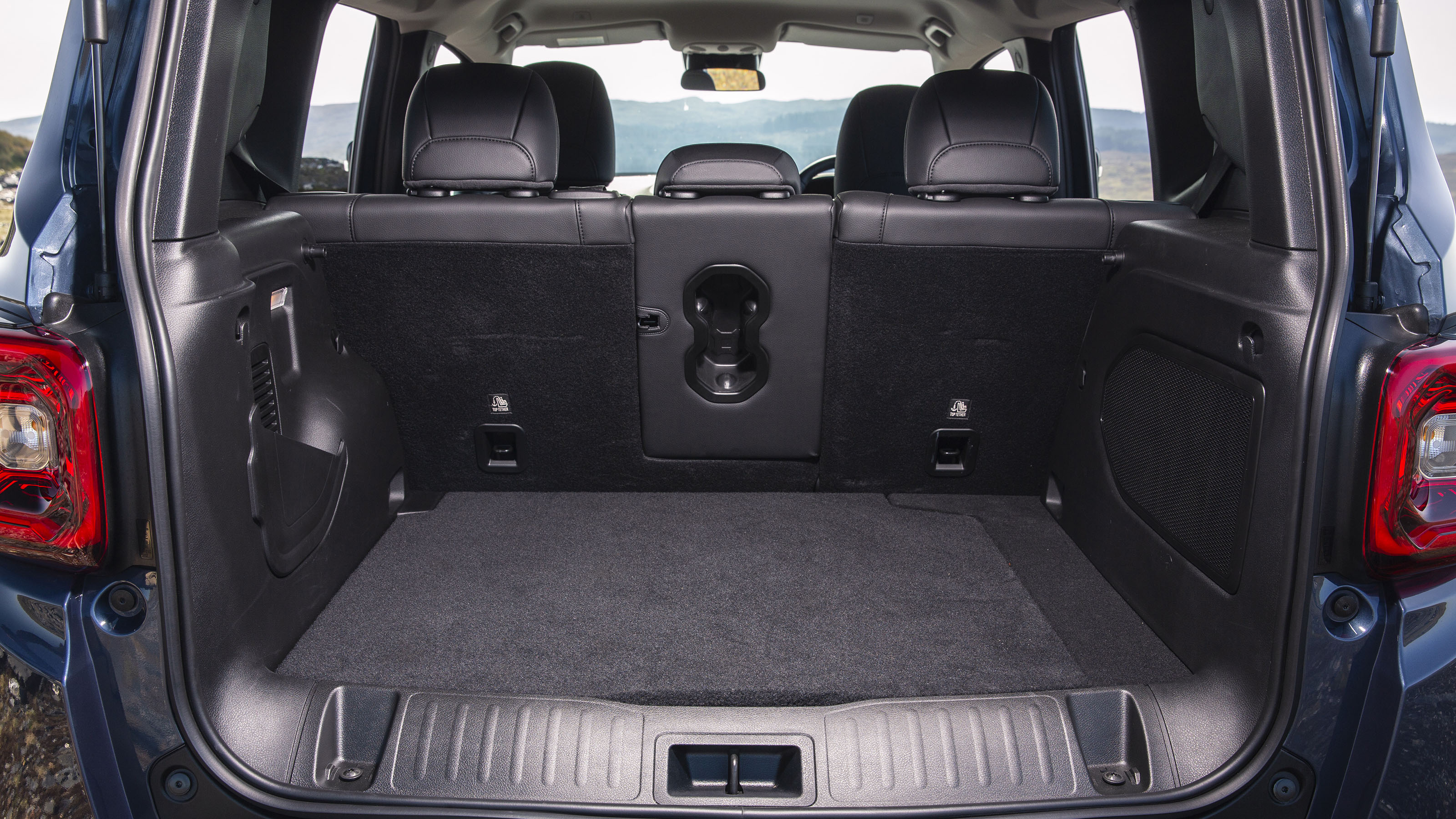 Jeep Renegade 4xe