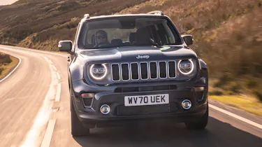 Jeep Renegade 4xe