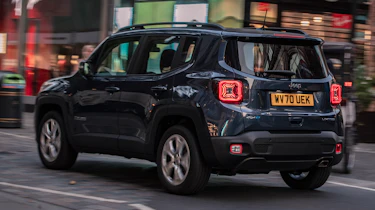 Jeep Renegade 4xe