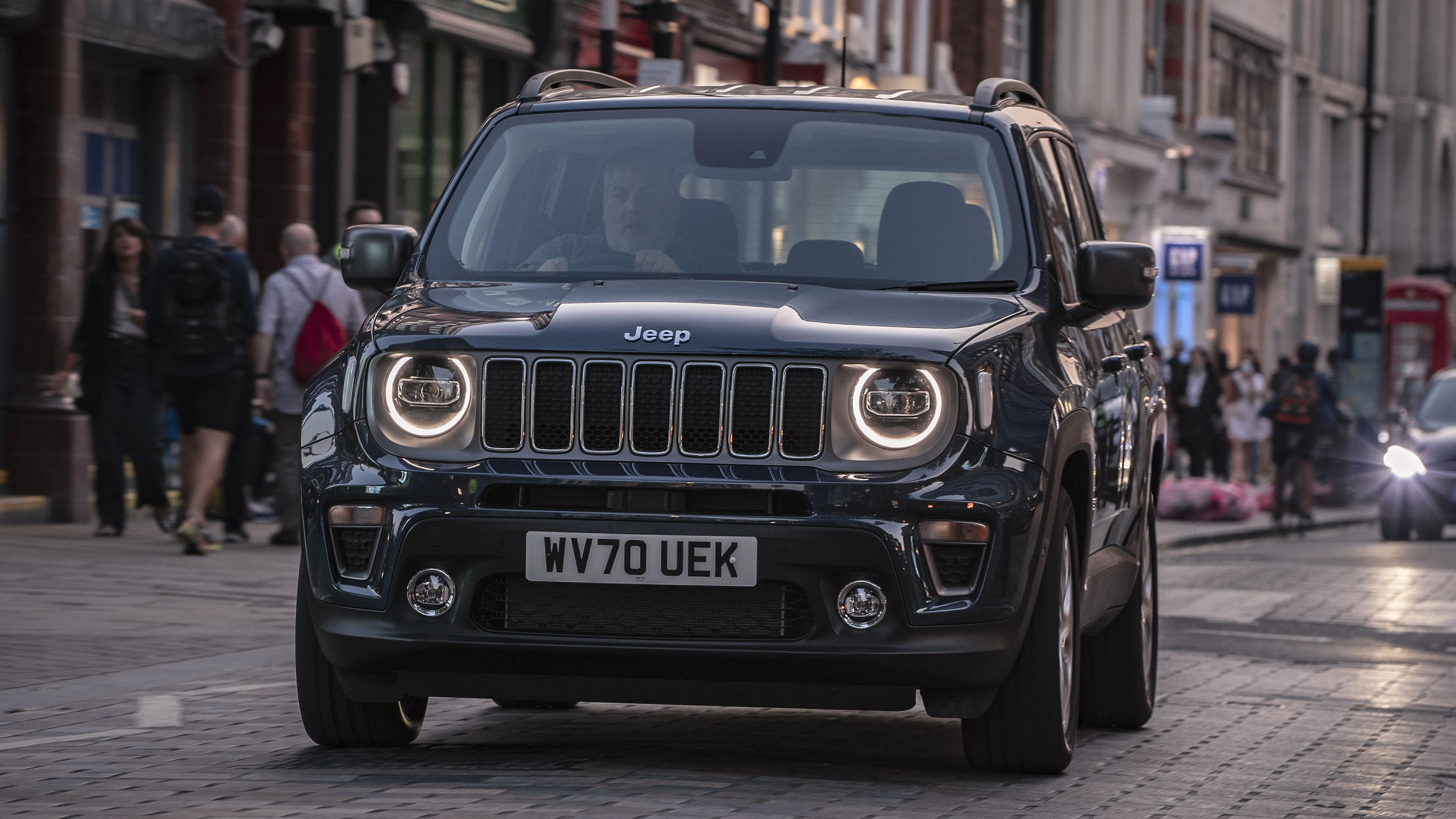 Jeep Renegade 4xe
