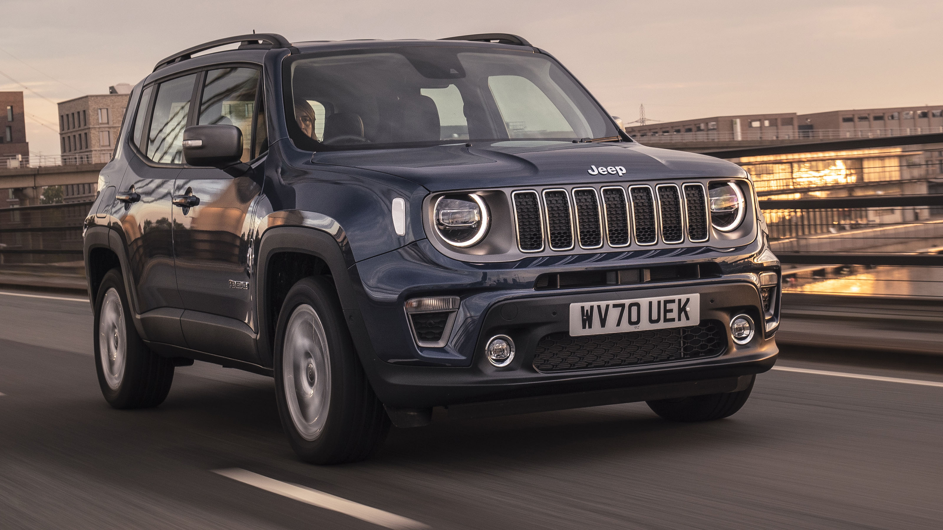 Jeep Renegade 4xe