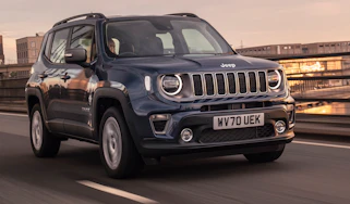 Jeep Renegade 4xe