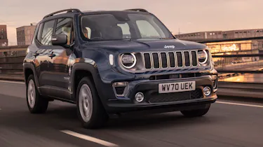 Jeep Renegade 4xe