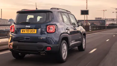 Jeep Renegade 4xe
