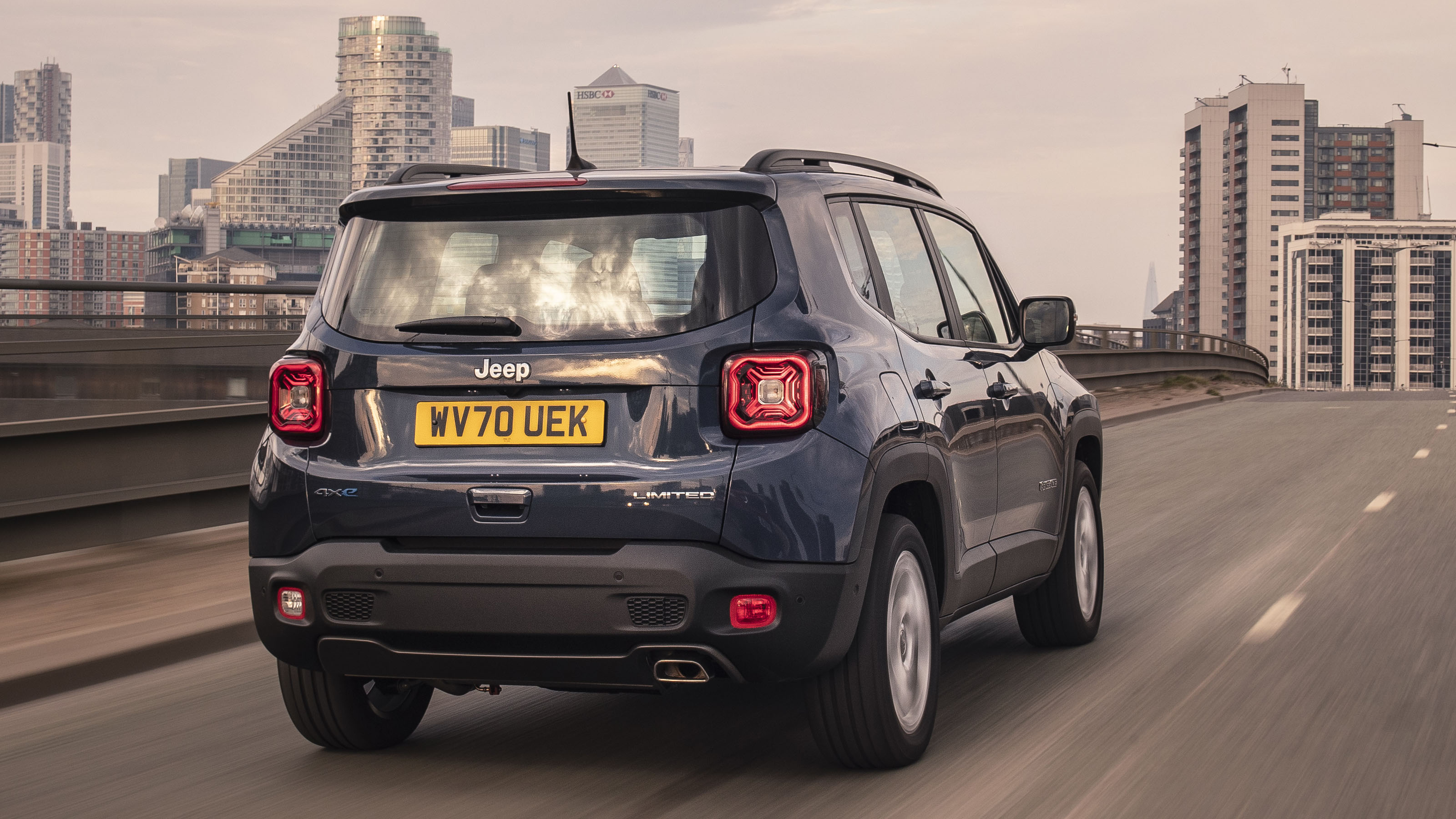 Jeep Renegade 4xe