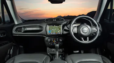 Jeep Renegade 4xe