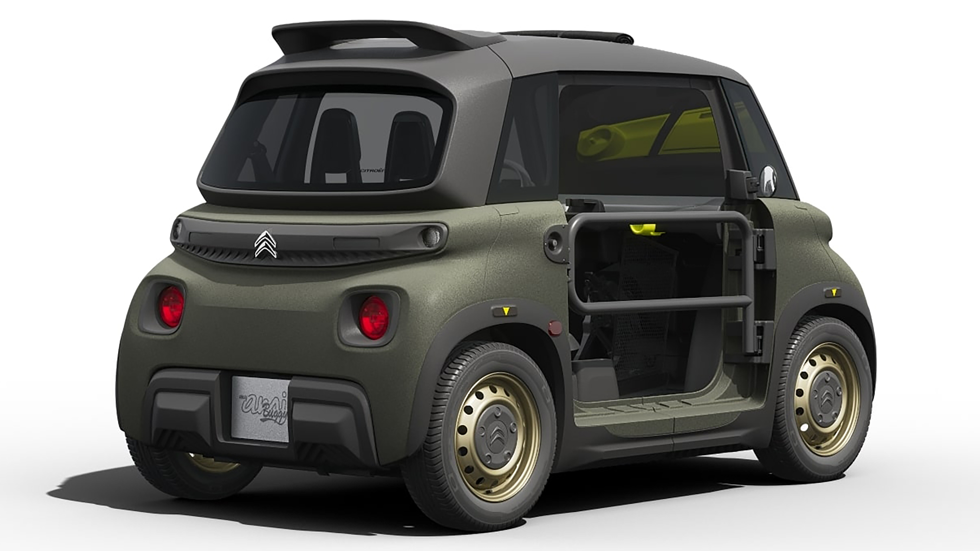 Citroen My Ami Buggy