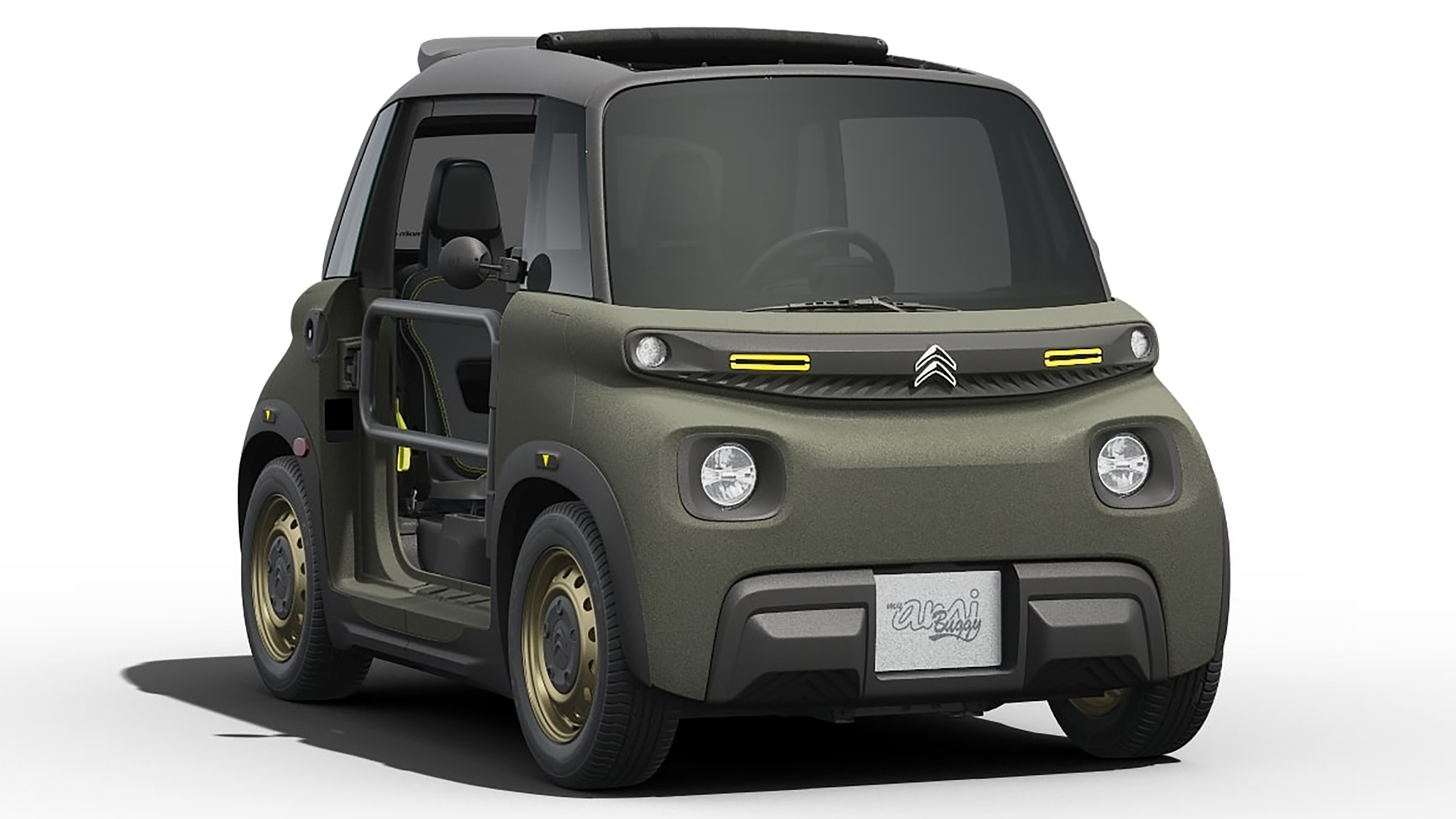 Citroen My Ami Buggy