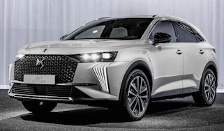 DS 7 Crossback E-TENSE